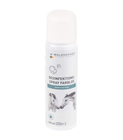 Fertőtlenítő spray, színtelen