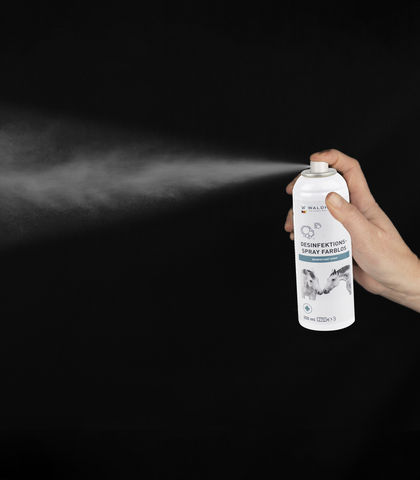 Fertőtlenítő spray, színtelen