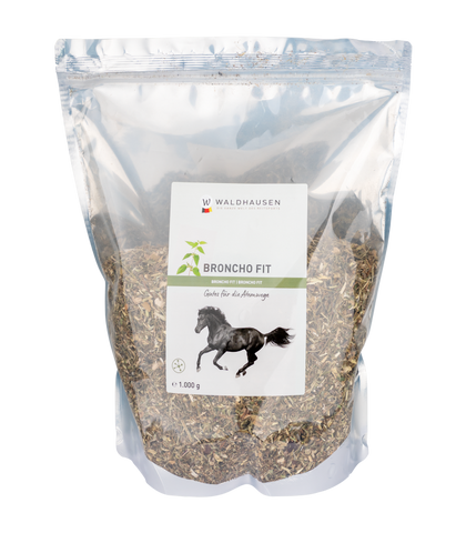 "Broncho Fit" légzéssegítő szárított gyógynövények, 1kg