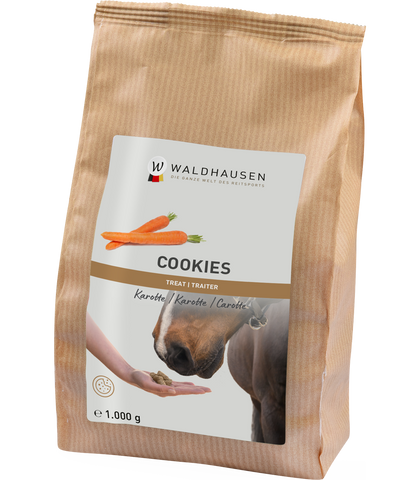 "Cookies" jutalomfalat lovaknak, 1 kg