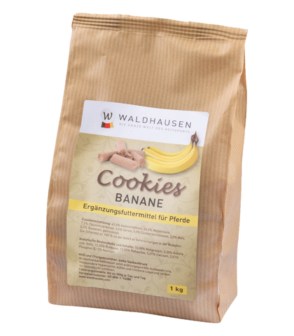 "Cookies" jutalomfalat lovaknak papírzsákban, 1 kg
