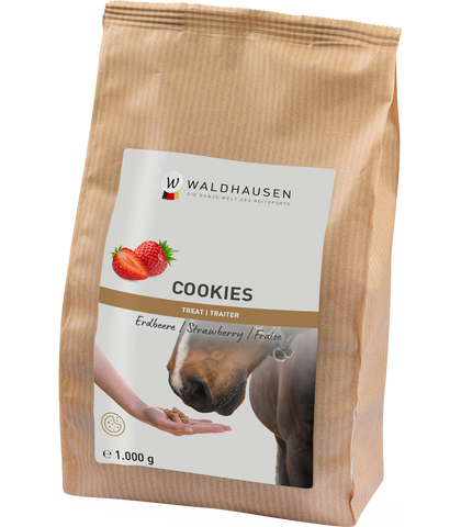 "Cookies" jutalomfalat lovaknak, 1 kg