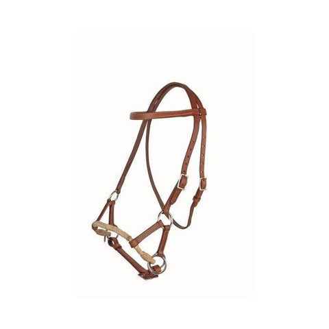 "Texas" sidepull kantár