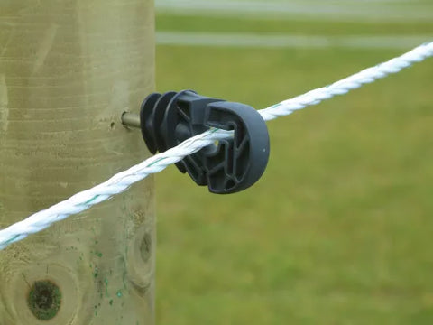Prémium kombinált villanypásztor szigetelő, 25 db/csomag