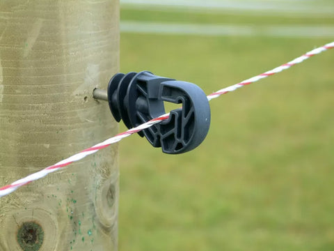 Prémium kombinált villanypásztor szigetelő, 25 db/csomag