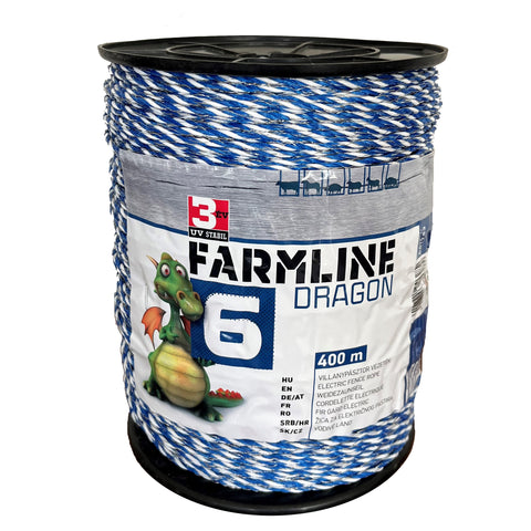 Farmline Dragon 6 vezeték, 400 méter