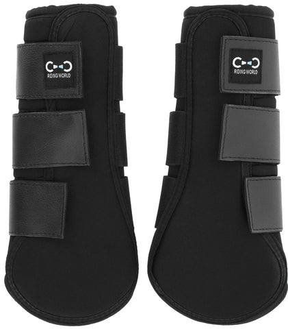 "Neo" neoprén díjlovas lábvédő