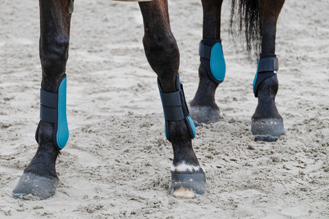 "Tara" tépőzáras ínvédő