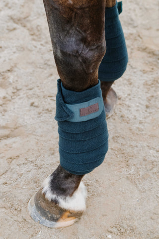 "Warm" meleg polárfásli