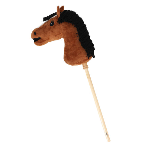 Hobby Horse lovacska barna színben