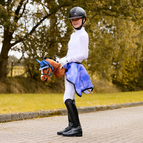 Hobby Horse lovacska barna színben