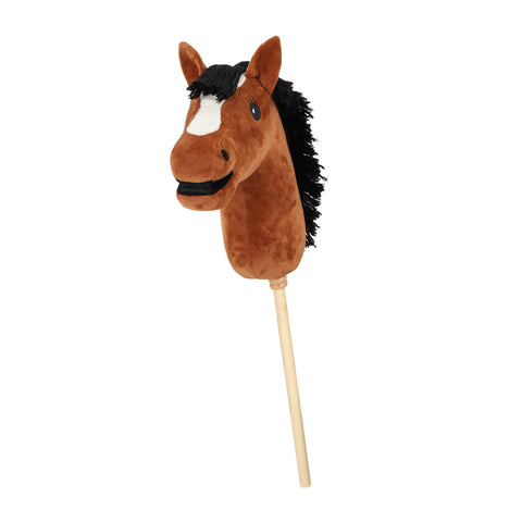 Hobby Horse lovacska barna színben