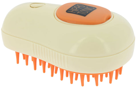 "Vapeur" gőzölős lóápoló kefe