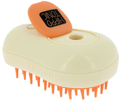 "Vapeur" gőzölős lóápoló kefe