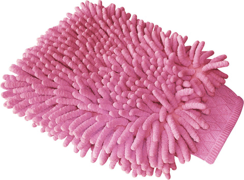 "Chenille" ápolókesztyű