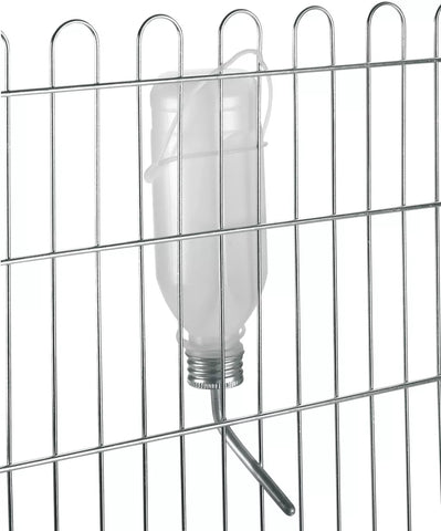 Nyúlitató palack műanyagból, 500 ml