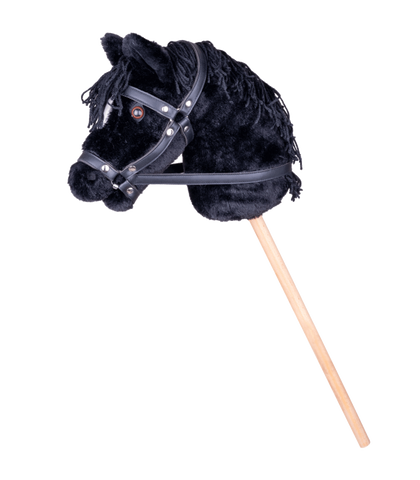 Hobby Horse Blacky, fekete hobbyló