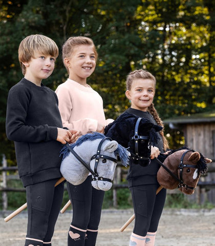 Hobby Horse Milky, szürke  hobbyló
