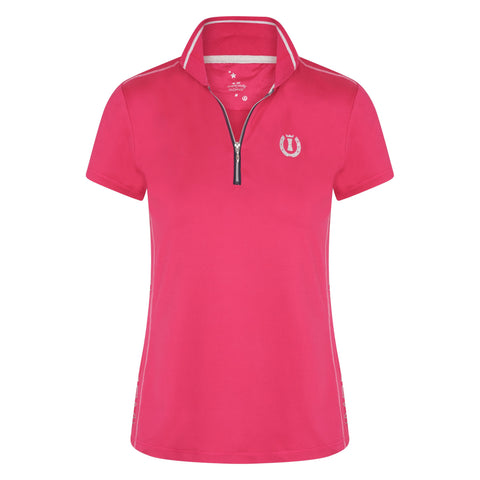 "IRHRuby" poloshirt lányoknak