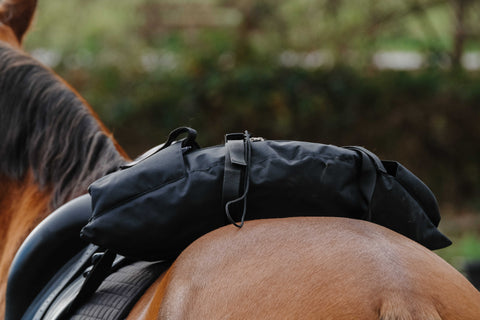 "Banana" nyeregtáska