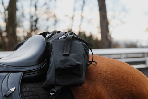 "Banana" nyeregtáska