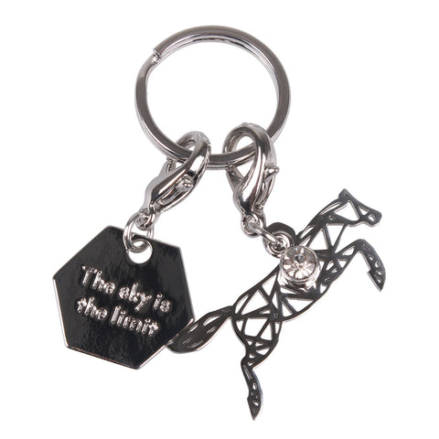 Kantárra akasztható charm