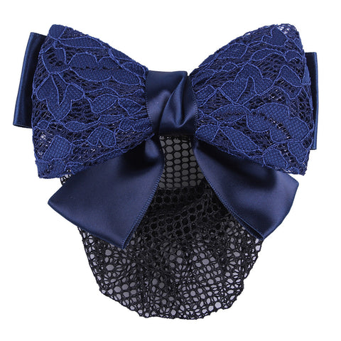 Lace csipkés hajháló csattal