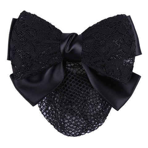 Lace csipkés hajháló csattal