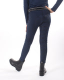 Eden Junior teljes szilikonos lovagló leggings