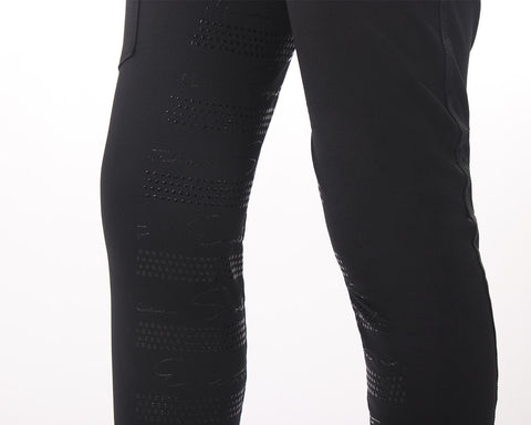 "Eden Junior" teliszilikonos lovagló leggings