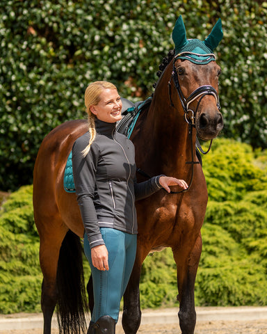 Lieke softshell jackie nőknek