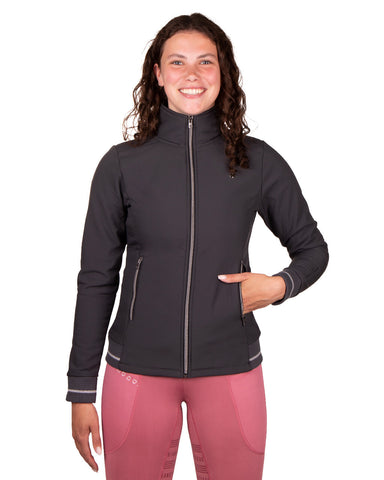 Lieke softshell jackie nőknek