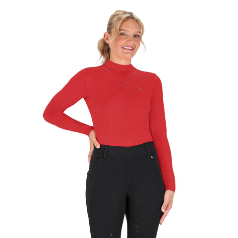 "Oakleigh" edzőfelső strasszokkal