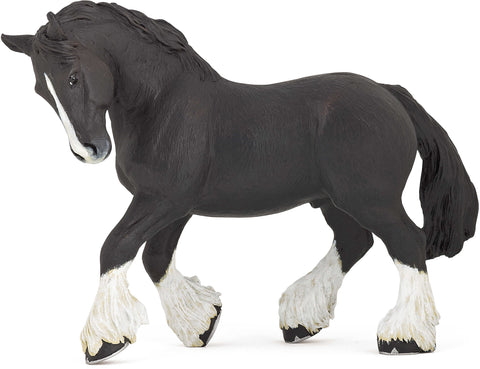 "Duke" shire mén lófigura