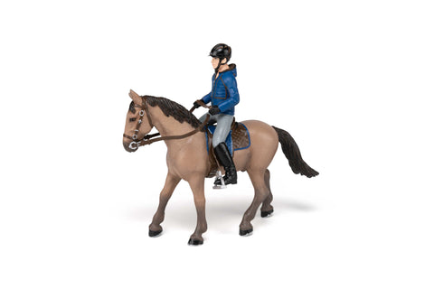 "Ranger" mén ló férfi lovassal