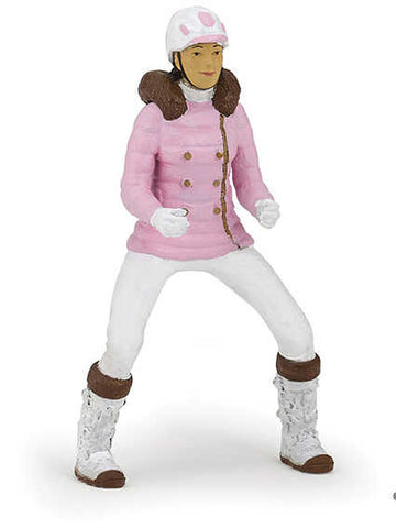 "Chloe" trendy lovas lány