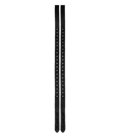"Blackstar" strasszos kengyelszíj