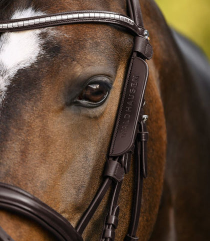 "Blinker" szemellenző kantárhoz