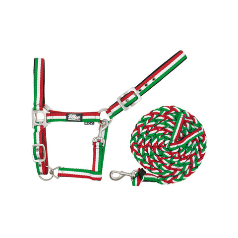 "Tricolor" kötőfék szett