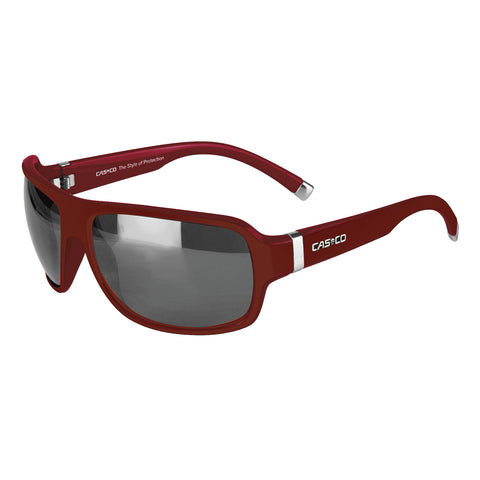 "SX-61" Bicolor sportszemüveg, bordó