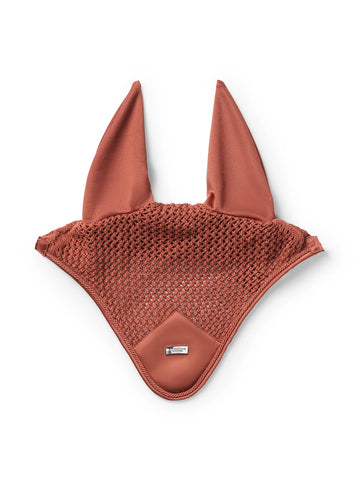 "Modern" fülvédő, coral