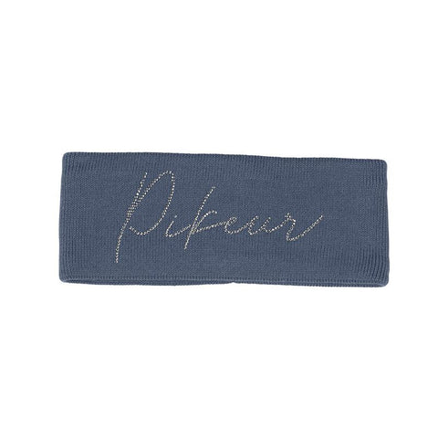 "Glitter" bélelt kötött fejpánt