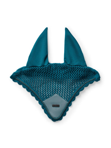 "Modern" fülvédő, teal blue