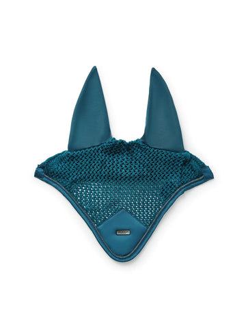 Fülvédő, teal blue