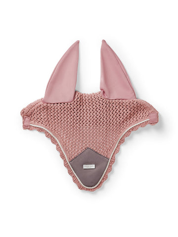 Fülvédő, pink