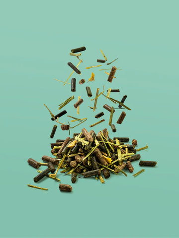 Fiber & Herbs Mix gyógynövényes müzli, 20 kg