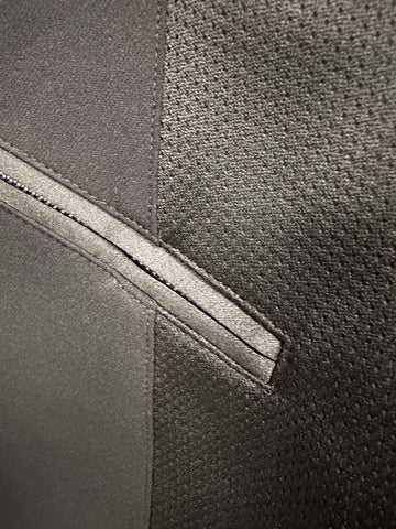 "Oxford" versenyzakó, ajándék bőrövvel