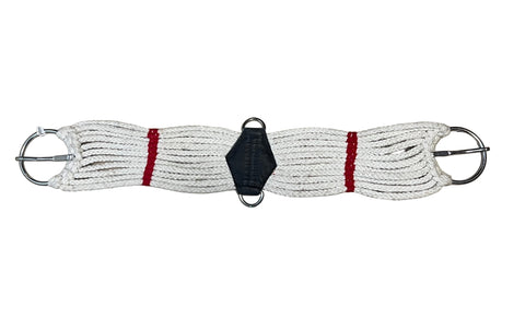 "Woolen" western heveder