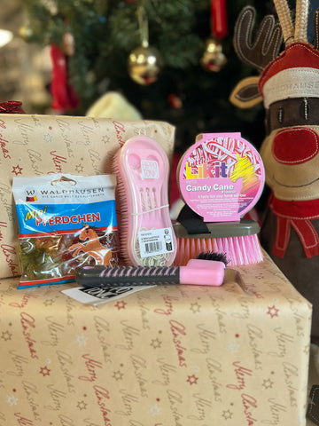 "Horsella" lovas mikuláscsomag