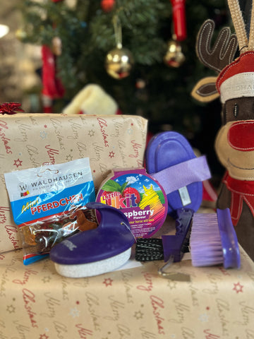 "Horsella" lovas mikuláscsomag